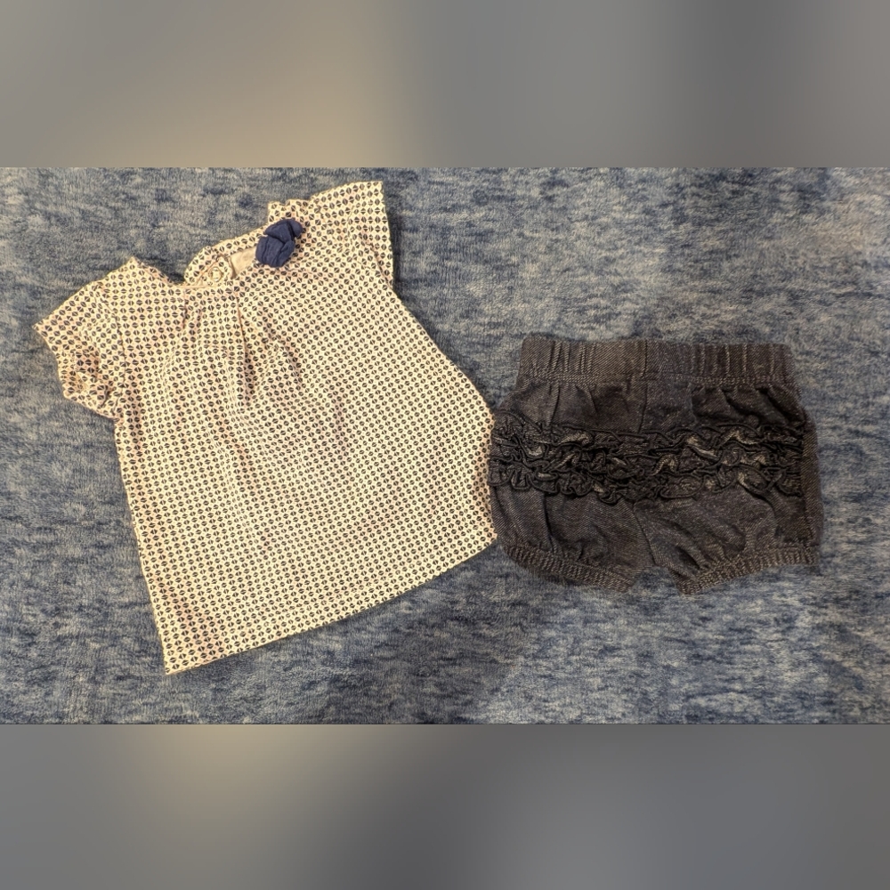 Assorted Baby Girl Outfits - Picture 3 of 4